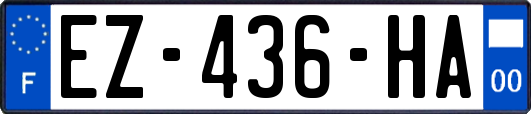 EZ-436-HA