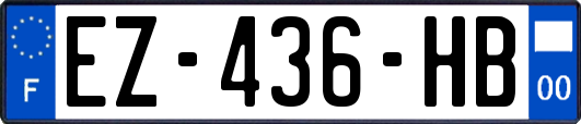 EZ-436-HB