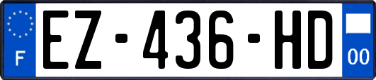 EZ-436-HD