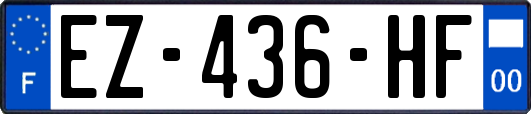 EZ-436-HF