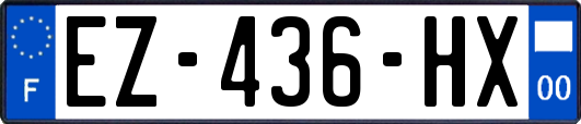 EZ-436-HX