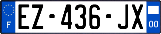 EZ-436-JX