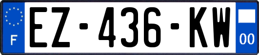 EZ-436-KW