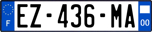 EZ-436-MA