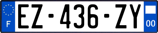 EZ-436-ZY
