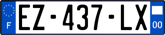 EZ-437-LX