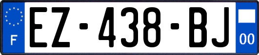 EZ-438-BJ