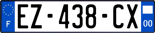 EZ-438-CX