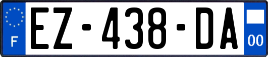 EZ-438-DA