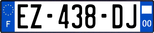 EZ-438-DJ