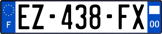 EZ-438-FX