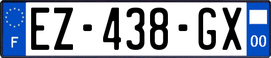 EZ-438-GX