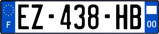 EZ-438-HB