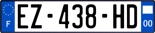 EZ-438-HD