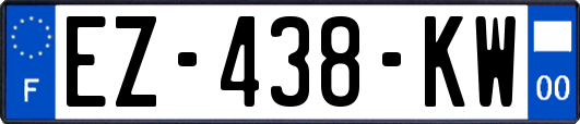 EZ-438-KW