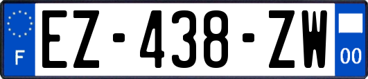 EZ-438-ZW