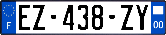 EZ-438-ZY
