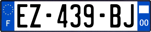 EZ-439-BJ