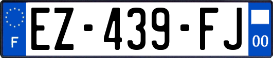 EZ-439-FJ