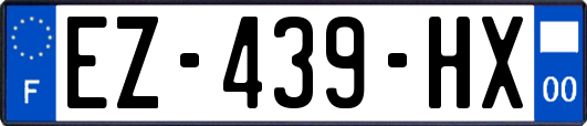 EZ-439-HX