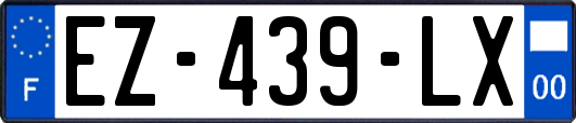 EZ-439-LX