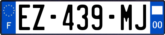 EZ-439-MJ