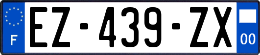 EZ-439-ZX