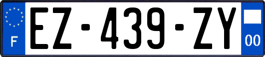 EZ-439-ZY