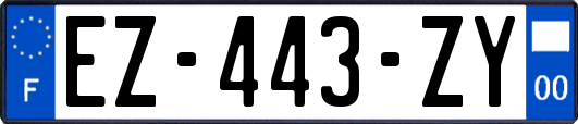 EZ-443-ZY