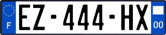 EZ-444-HX