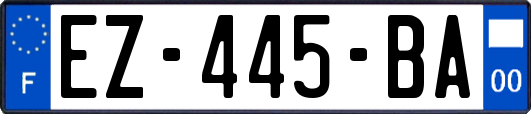 EZ-445-BA