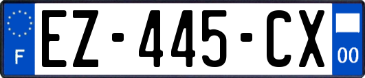 EZ-445-CX