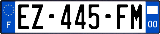 EZ-445-FM