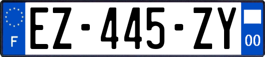 EZ-445-ZY