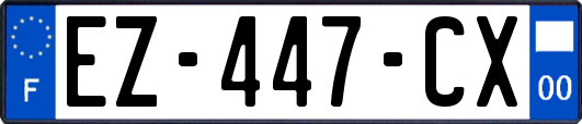 EZ-447-CX