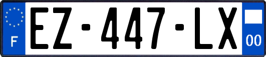 EZ-447-LX