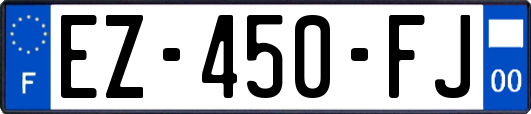 EZ-450-FJ