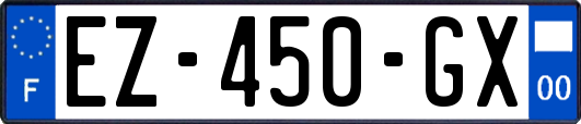 EZ-450-GX