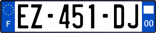 EZ-451-DJ