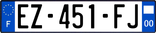 EZ-451-FJ