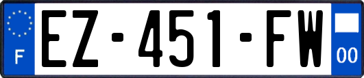 EZ-451-FW