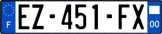 EZ-451-FX