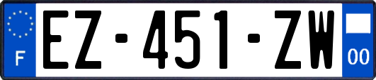 EZ-451-ZW