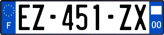 EZ-451-ZX