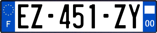 EZ-451-ZY