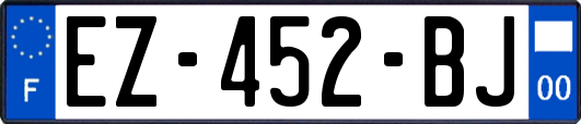 EZ-452-BJ