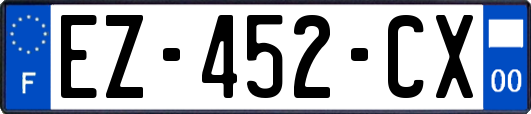 EZ-452-CX