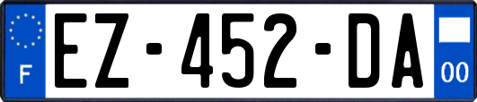 EZ-452-DA