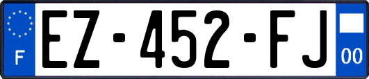 EZ-452-FJ