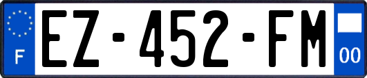 EZ-452-FM